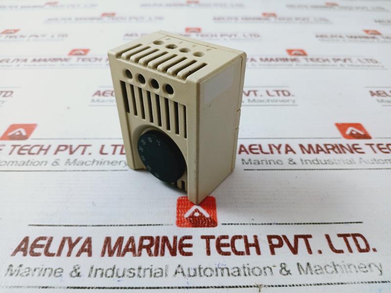 Siemens 8mr2170-1a Thermostat, 10-60°c, 10a Ac 250v, 5a Ac 250v