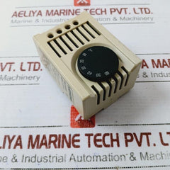 Siemens 8mr2170-1a Thermostat, 10-60°c, 10a Ac 250v, 5a Ac 250v