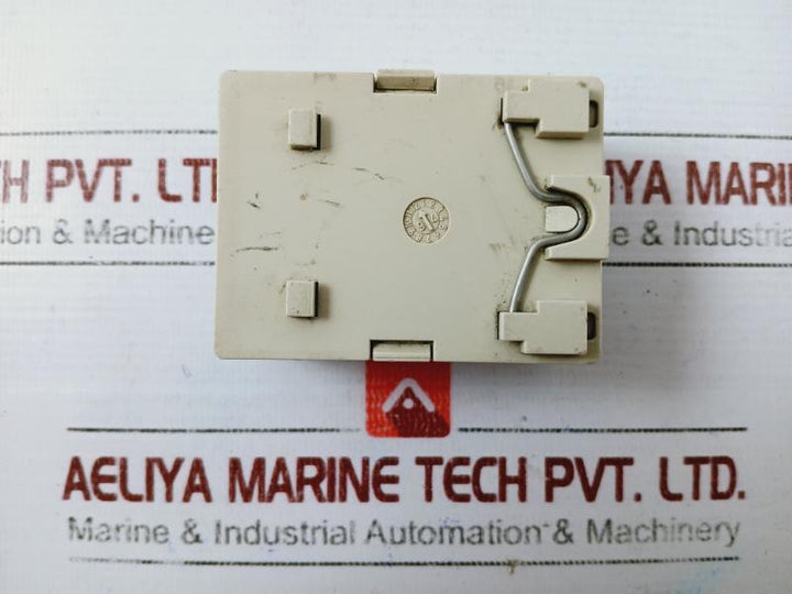 Siemens 8mr2170-1a Thermostat, 10-60°c, 10a Ac 250v, 5a Ac 250v