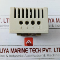 Siemens 8mr2170-1a Thermostat, 10-60°c, 10a Ac 250v, 5a Ac 250v