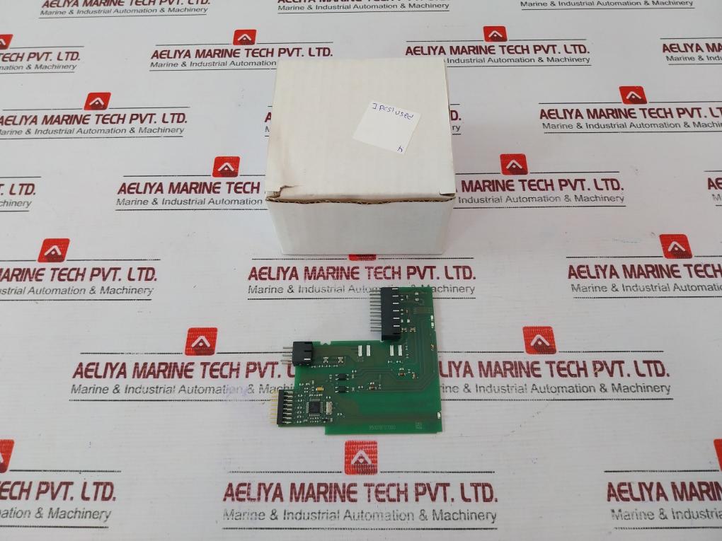 Siemens 950 0186 04 Pcb Card Circuit Board 950018707000