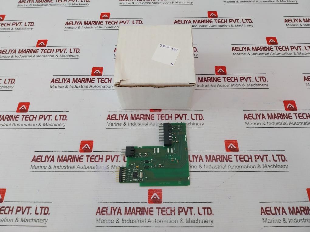 Siemens 950 0186 04 Printed Circuit Board 950018707000