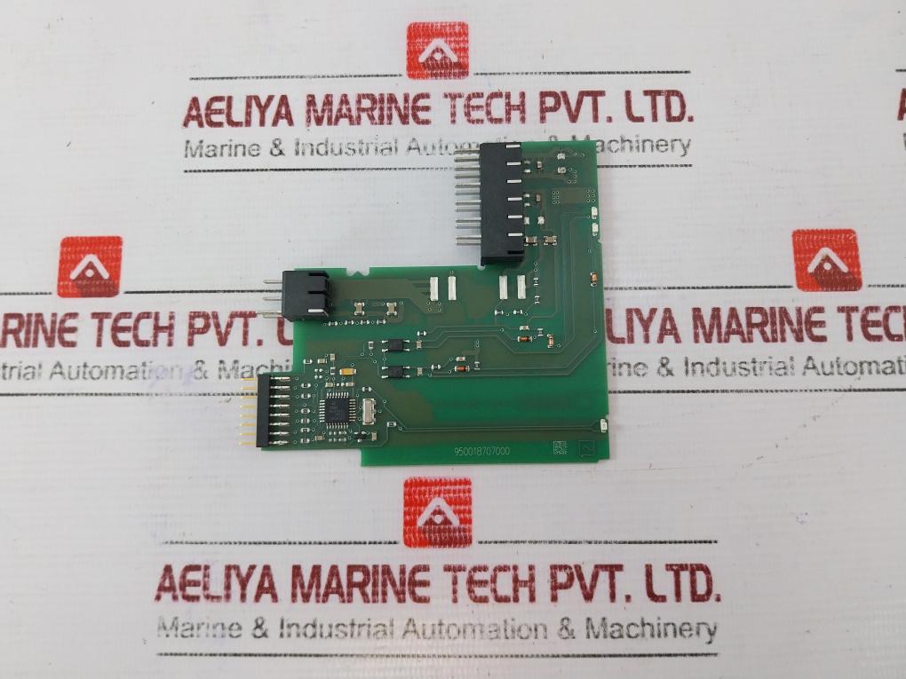 Siemens 950 0186 04 Printed Circuit Board 950018707000