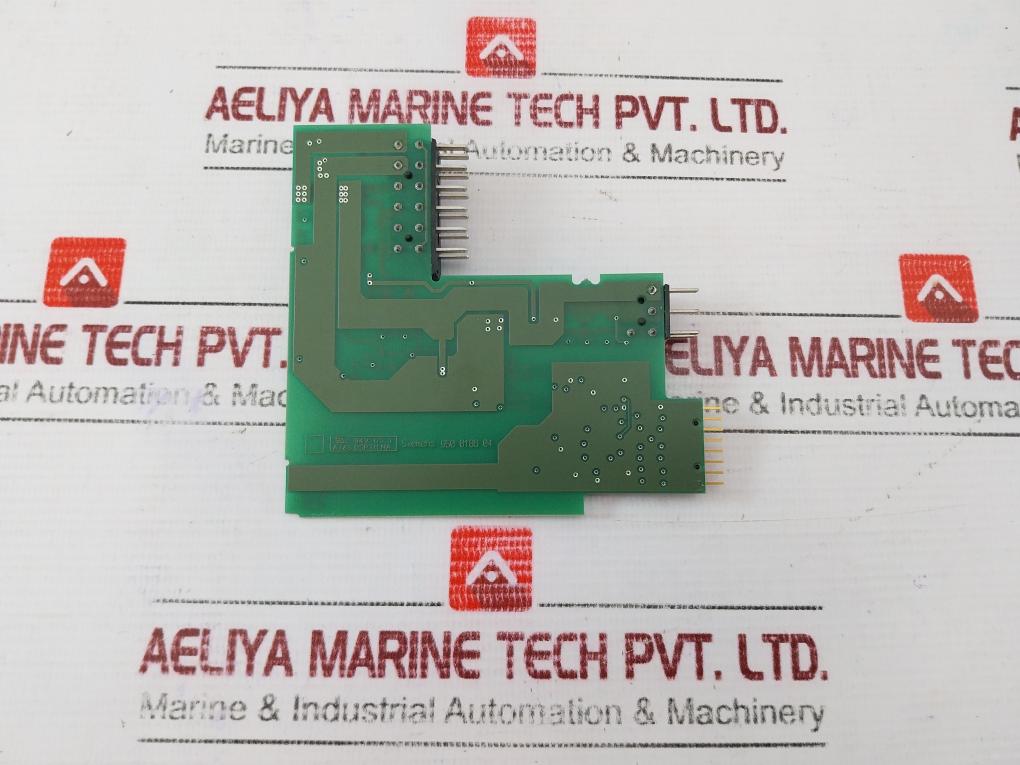 Siemens 950 0186 04 Printed Circuit Board 950018707000