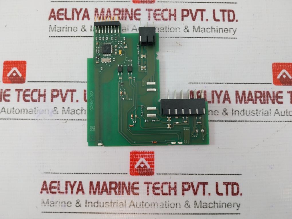 Siemens 950 0186 04 Pcb Card Circuit Board 950018707000