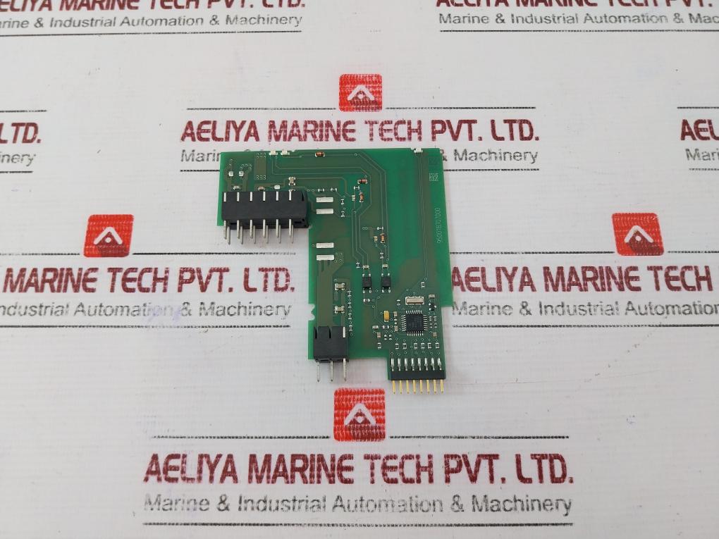 Siemens 950 0186 04 Pcb Card Circuit Board 950018707000