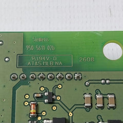 Siemens 950 5611 02B/ 950 5612 Printed Circuit Board