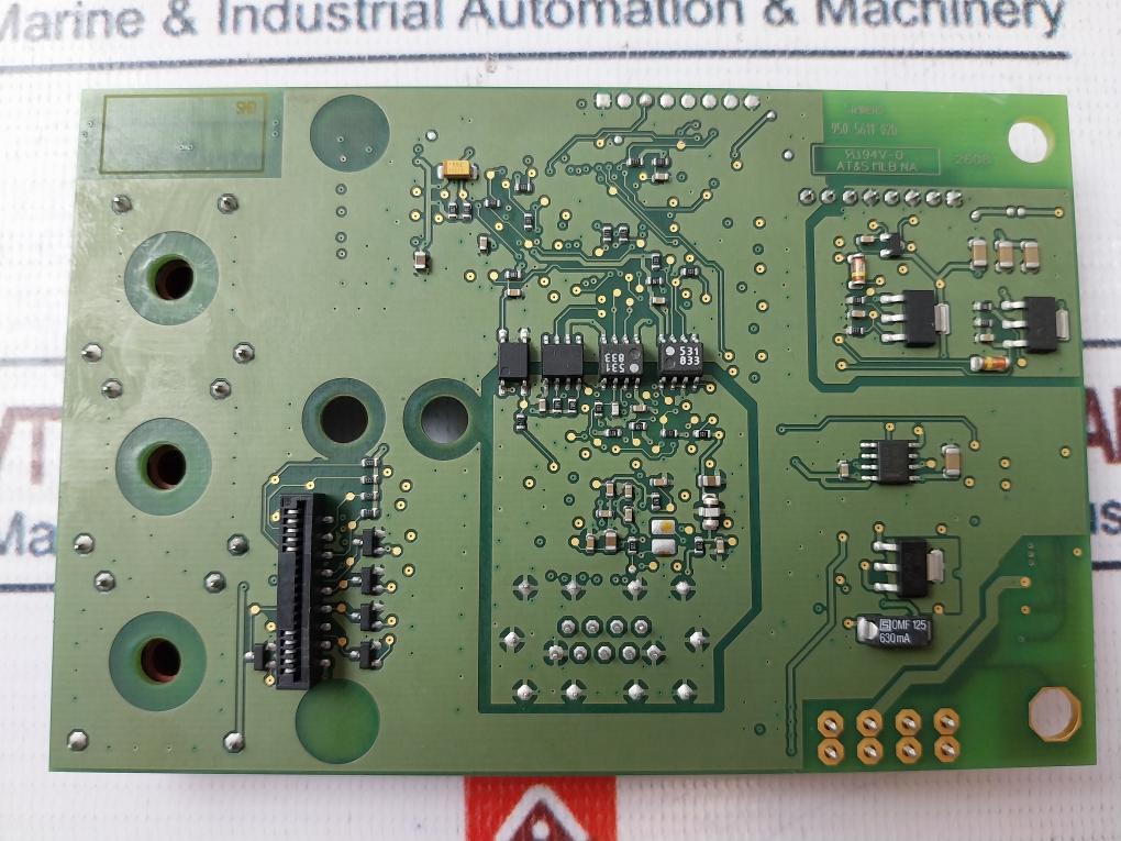 Siemens 950 5611 02B/ 950 5612 Printed Circuit Board