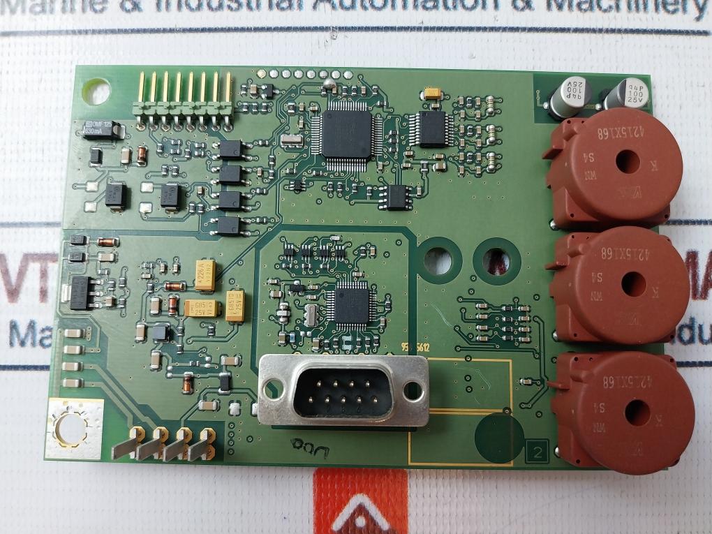 Siemens 950 5611 02B/ 950 5612 Printed Circuit Board