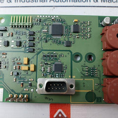 Siemens 950 5611 02B/ 950 5612 Printed Circuit Board