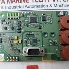 Siemens 950 5611 02B Printed Circuit Board 950 5612