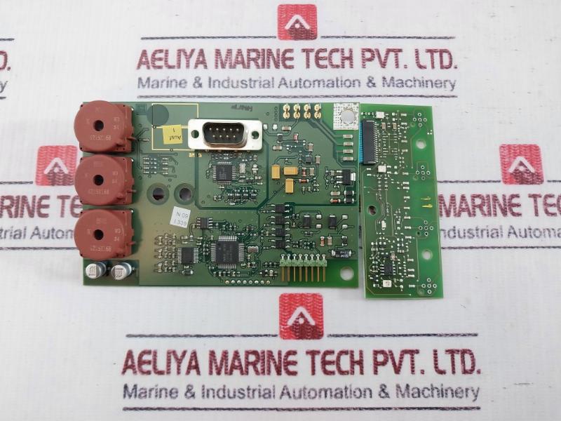Siemens 950 5611 02B Printed Circuit Board 950 5614 02-2