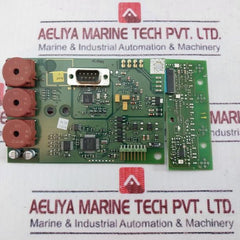 Siemens 950 5611 02B Printed Circuit Board 950 5614 02-2