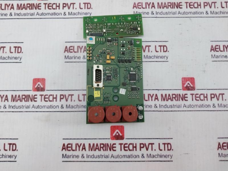 Siemens 950 5611 02B Printed Circuit Board 950 5614 02-2