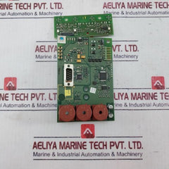 Siemens 950 5611 02B Printed Circuit Board 950 5614 02-2