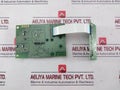Siemens 950 5611 02B Printed Circuit Board 950 5614 02-2