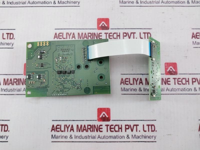 Siemens 950 5611 02B Printed Circuit Board 950 5614 02-2