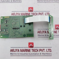 Siemens 950 5611 02B Printed Circuit Board 950 5614 02-2
