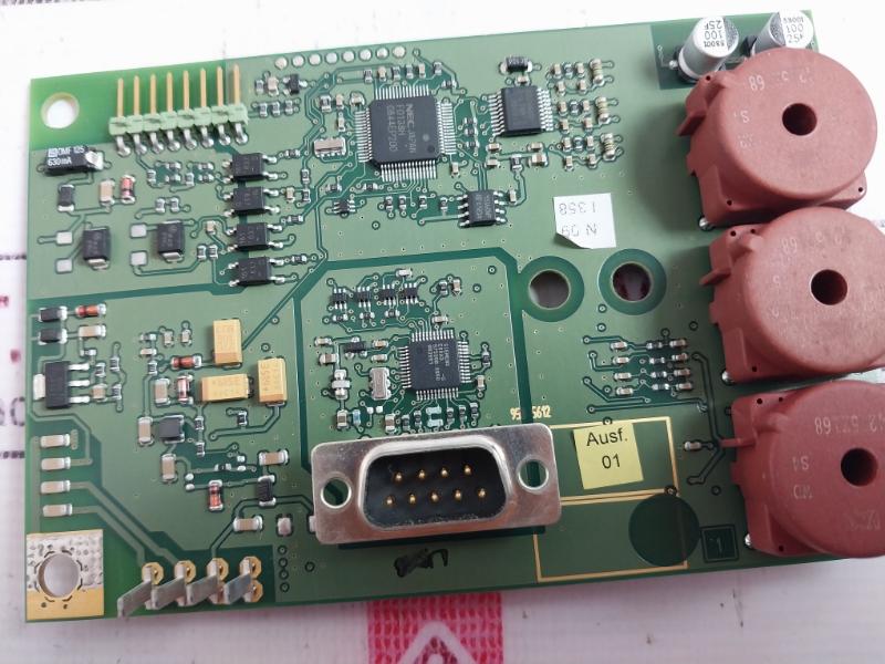 Siemens 950 5611 02b/ Printed Circuit Board