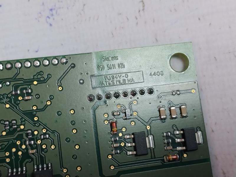 Siemens 950 5611 02b/ Printed Circuit Board