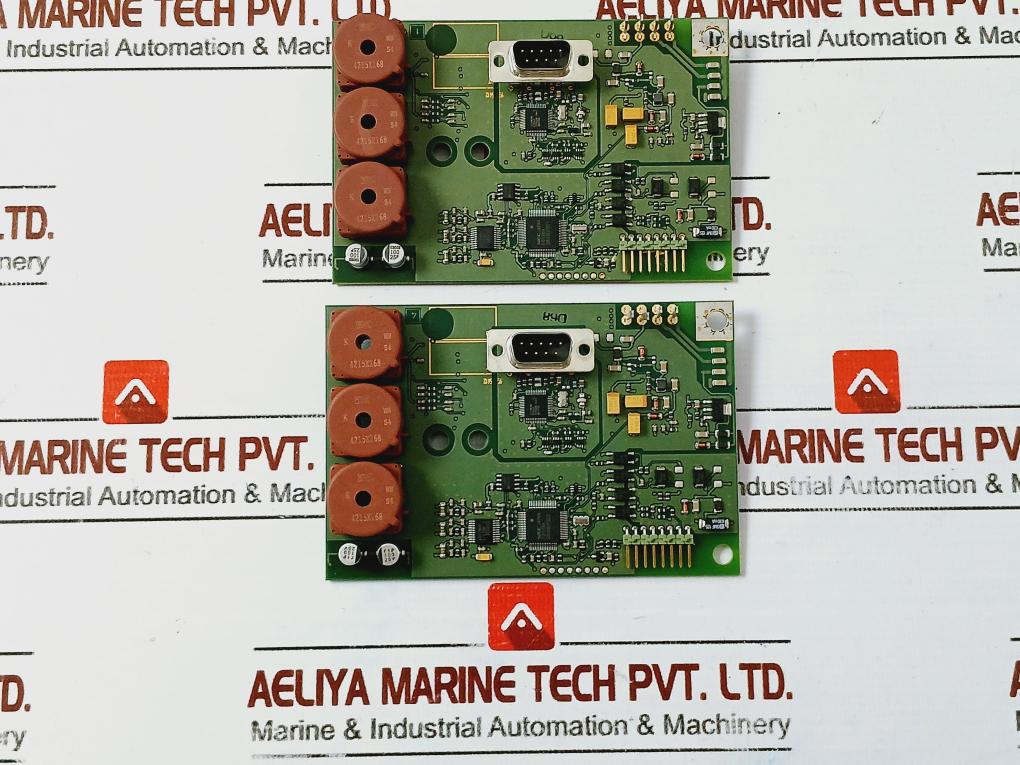 Siemens 950 5611 02b Printed Circuit Board 950 5612 94v-0