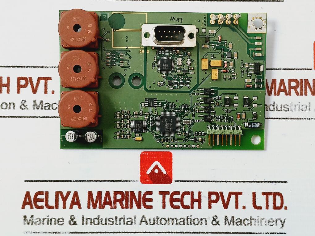 Siemens 950 5611 02b Printed Circuit Board 950 5612