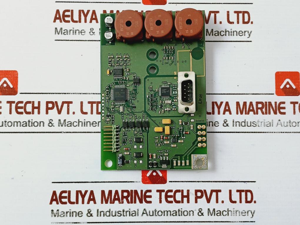 Siemens 950 5611 02b Printed Circuit Board 950 5612