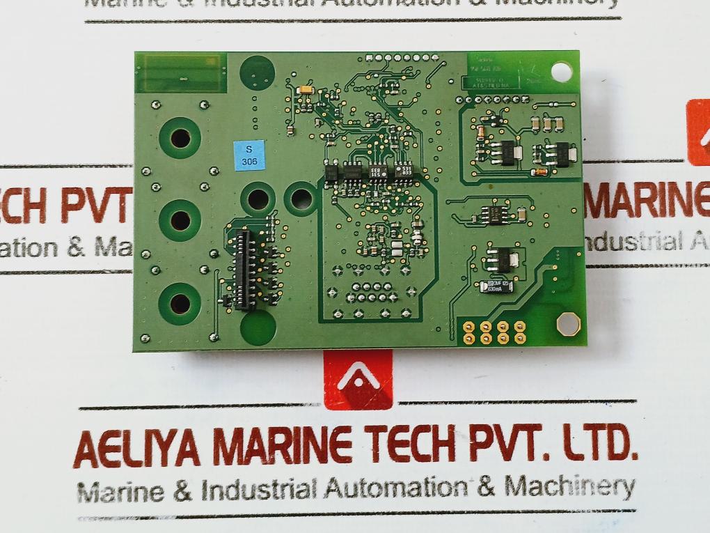 Siemens 950 5611 02b Printed Circuit Board 950 5612 94v-0