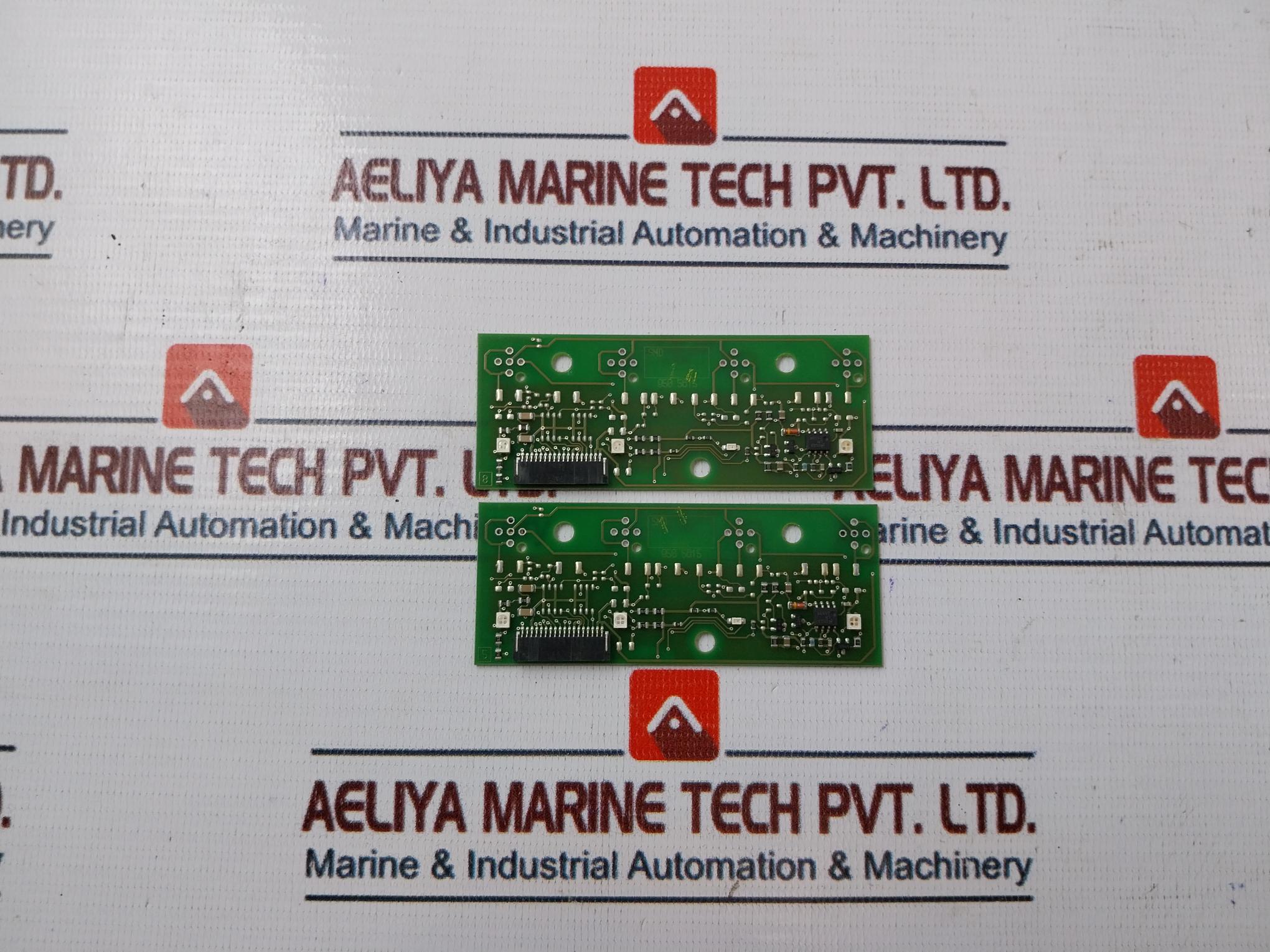 Siemens 950 5614 02-2/ 950 5615 Printed Circuit Board