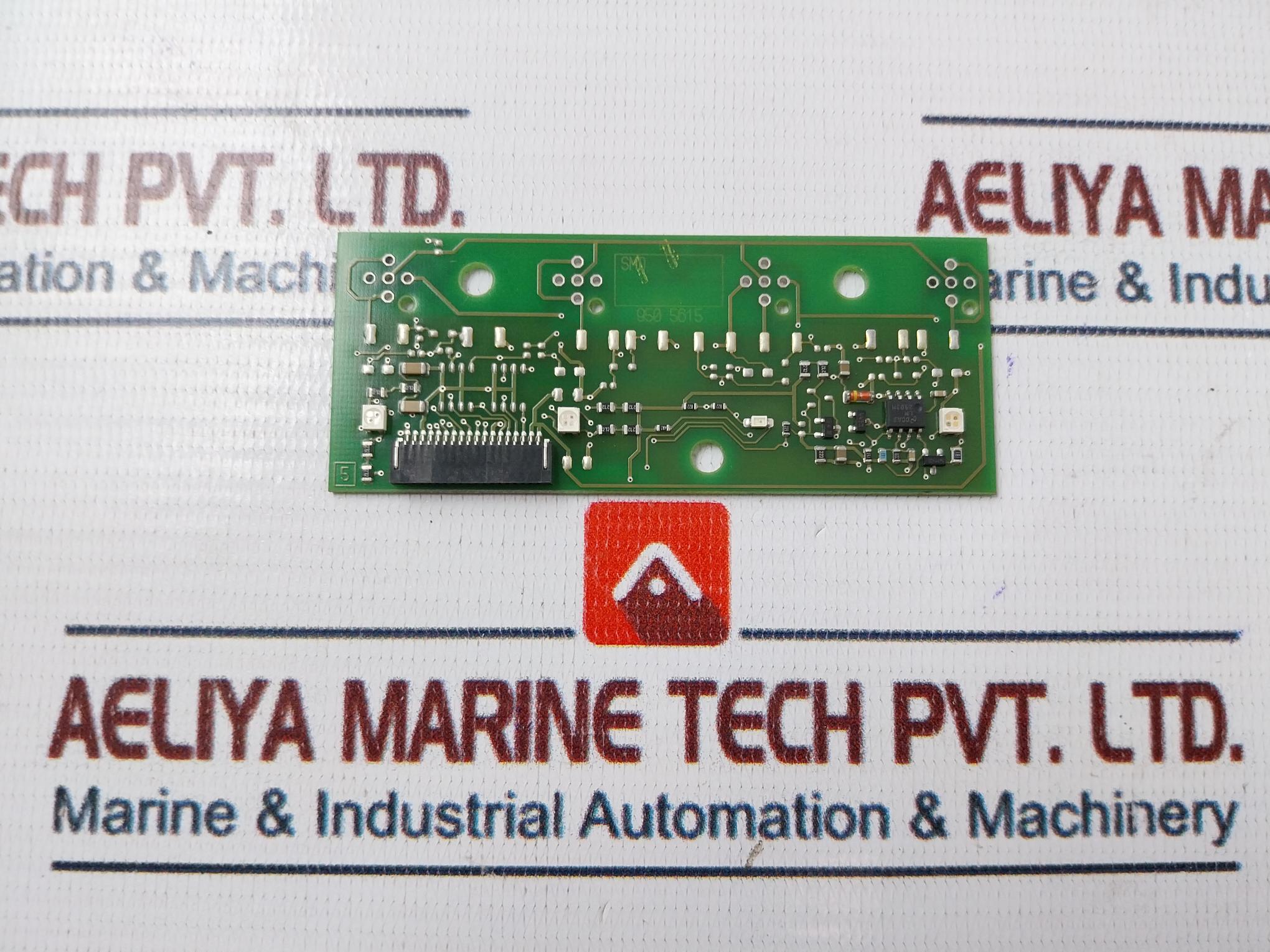 Siemens 950 5614 02-2/ 950 5615 Printed Circuit Board