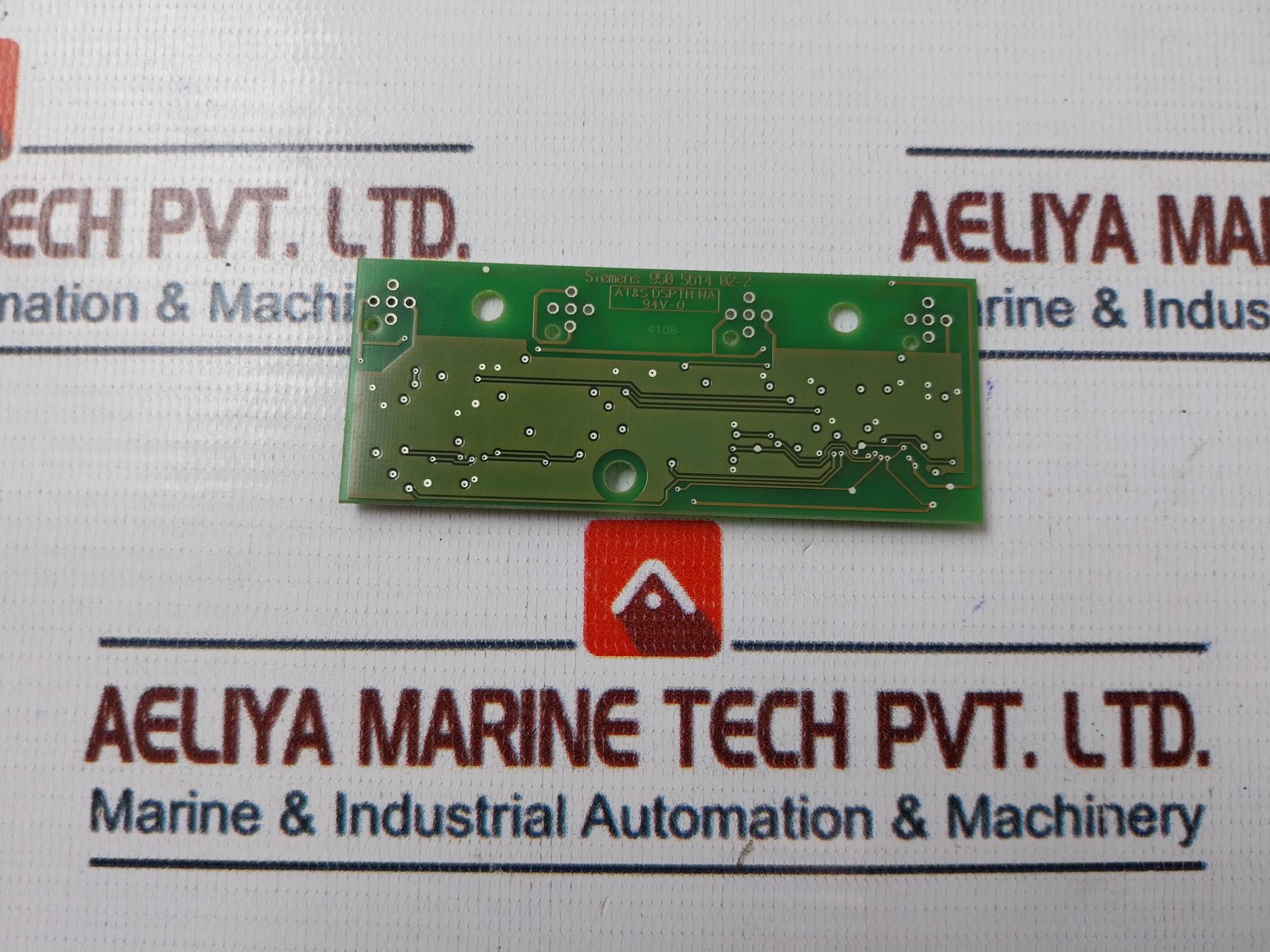 Siemens 950 5614 02-2/ 950 5615 Printed Circuit Board