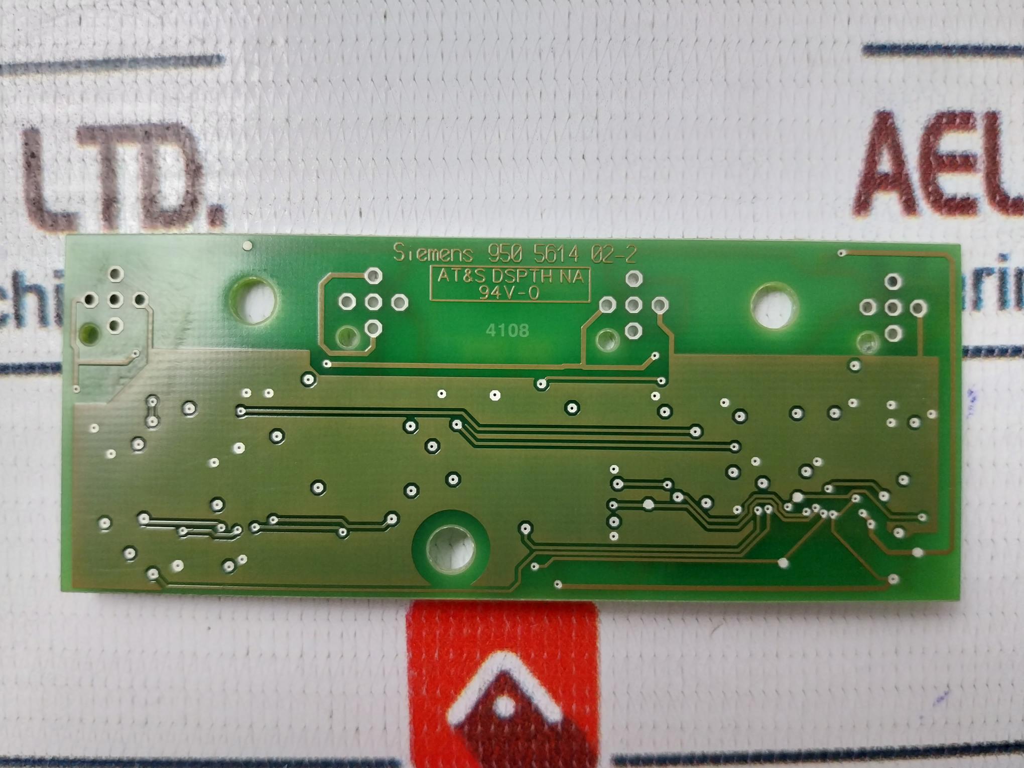 Siemens 950 5614 02-2/ 950 5615 Printed Circuit Board