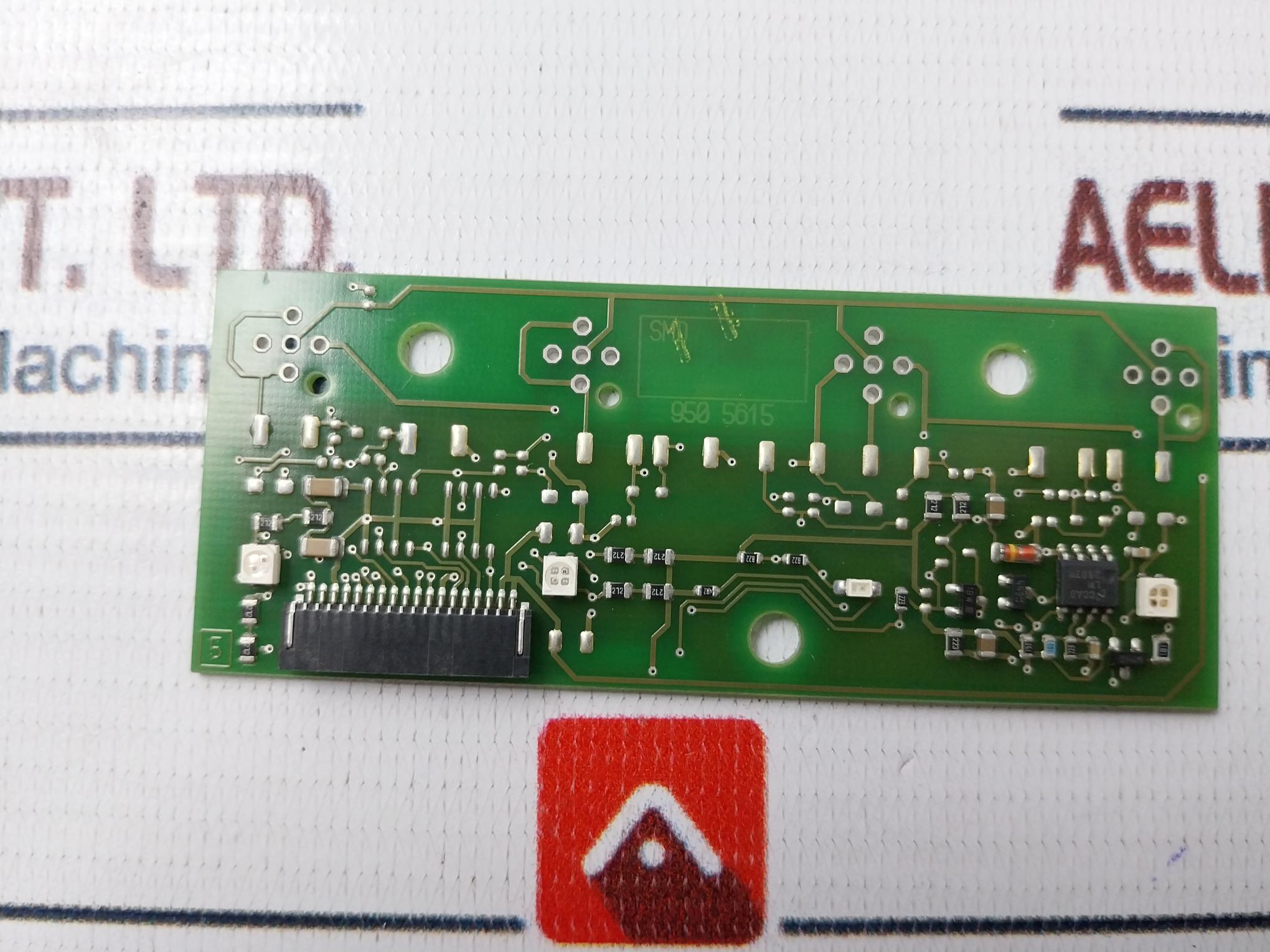 Siemens 950 5614 02-2/ 950 5615 Printed Circuit Board