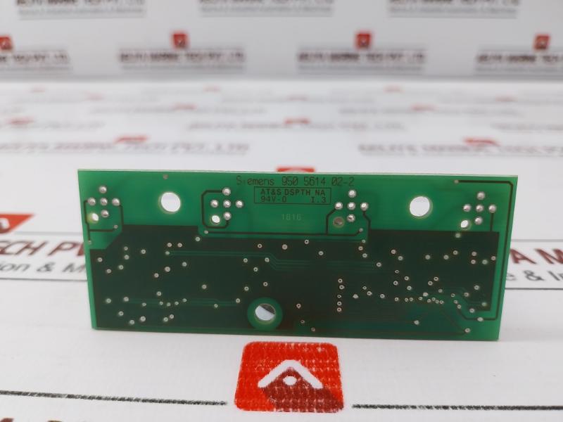 Siemens 950 5614 02-2 Printed Circuit Board 94v-0