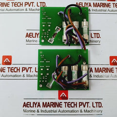 Siemens 950 5617 02-3 Fuse Pcb Board