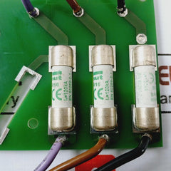 Siemens 950 5617 02-3 Fuse Pcb Board
