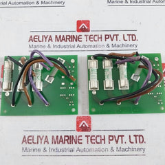 Siemens 950 5617 02-3 Fuse Printed Circuit Board Module
