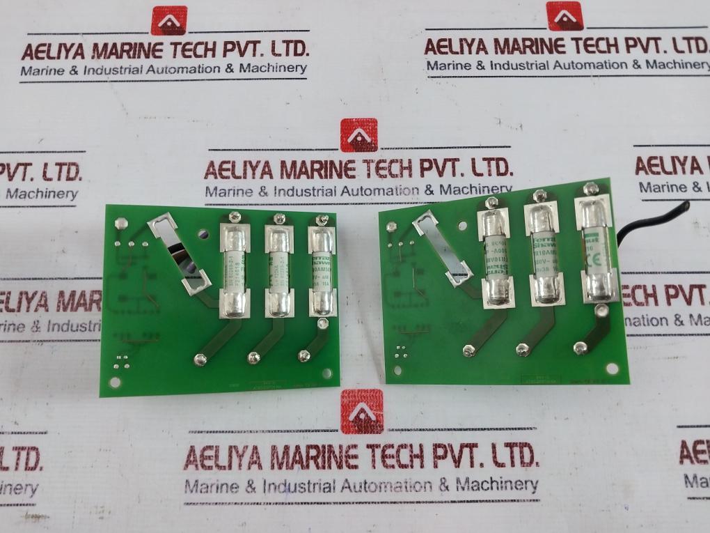 Siemens 950 5617 02-3 Fuse Printed Circuit Board Module