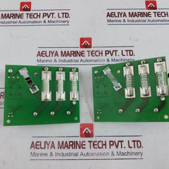 Siemens 950 5617 02-3 Fuse Printed Circuit Board Module
