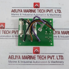 Siemens 950 5617 02-3 Fuse Printed Circuit Board Module