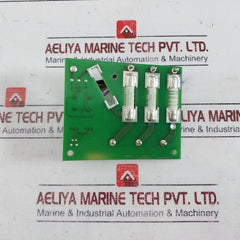 Siemens 950 5617 02-3 Fuse Printed Circuit Board Module