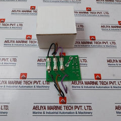Siemens 950 5617 Fuse PCB Board