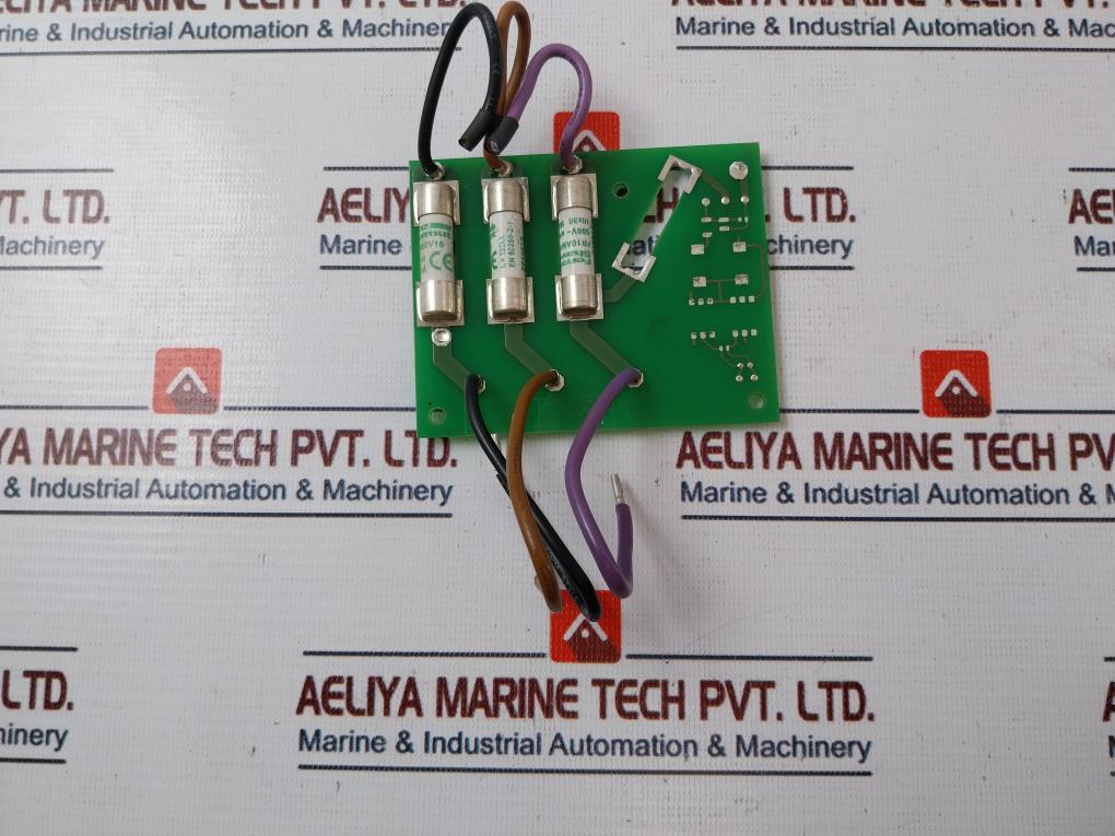 Siemens 950 5617 Fuse PCB Board