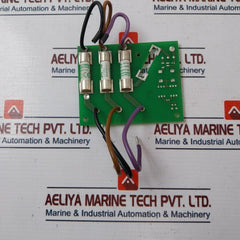 Siemens 950 5617 Fuse PCB Board