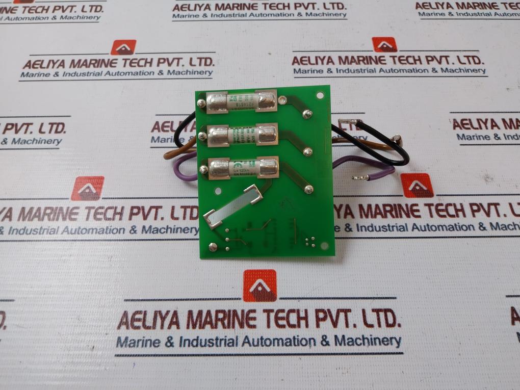 Siemens 950 5617 Fuse PCB Board