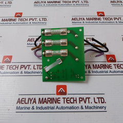 Siemens 950 5617 Fuse PCB Board
