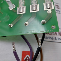 Siemens 950 5617 Fuse PCB Board