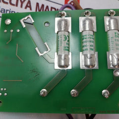 Siemens 950 5617 Fuse PCB Board