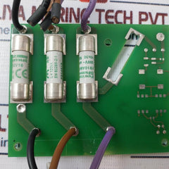 Siemens 950 5617 Fuse PCB Board