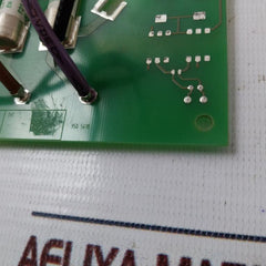Siemens 950 5617 Fuse PCB Board
